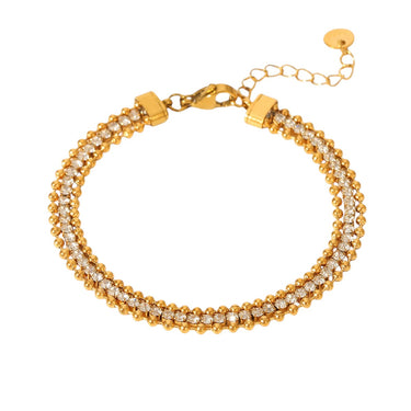 Laya Zircon Bracelet