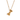 Ballon Initial Letter I Pendant