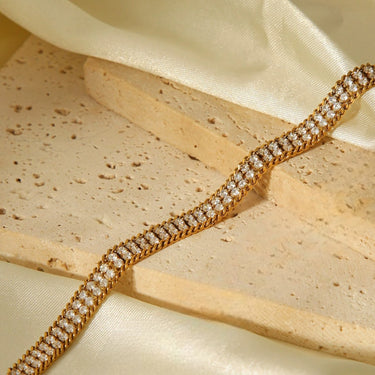 Zircon Bracelet Creative by Aquastreet