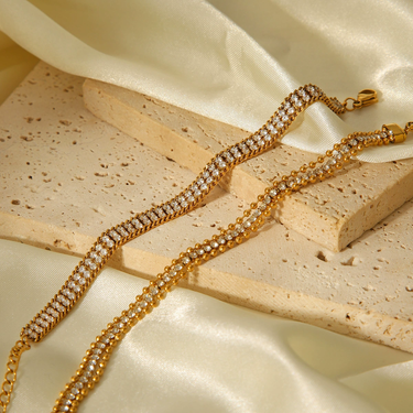 Best Zircon Bracelets - Fashion Jewelry