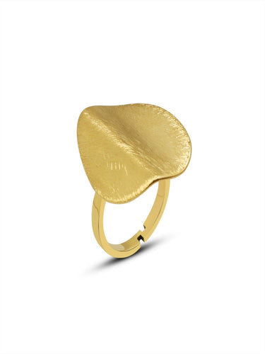 Glose Statement Ring | 18K Plated