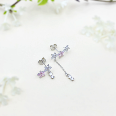 Floral Ear Drops creatives 2