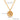  Oceana Pendant Necklace white size