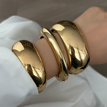 Glen Mini Bangle Bracelet