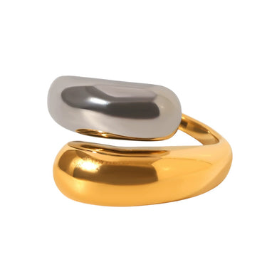 Mix Metal Ring