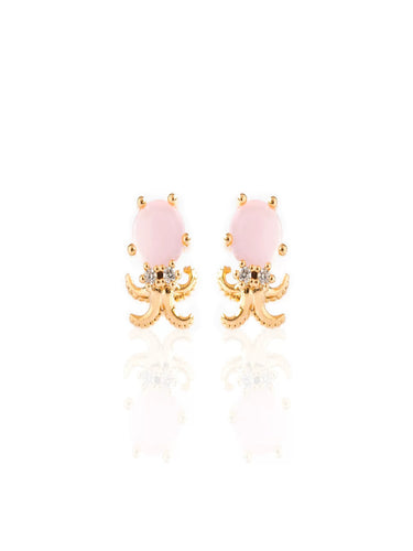 Octopus Ear Piercings