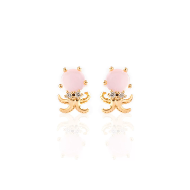 Octopus Ear Piercings