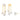 Marisole Pearl Drop Earrings | 14K Gold Plated
