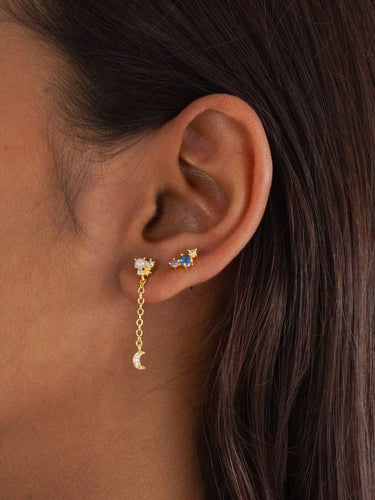 Cosmic Crush Earring Set | 18K Plated