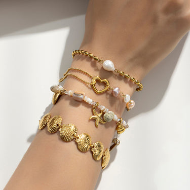 Marine Charm Bracelet Collections by Aquastreet