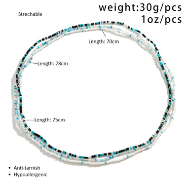 waist chain collections