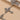Monaco Cross Waist Chain | Silver Plated