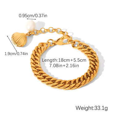 Voylla Bracelet size by aquastreet