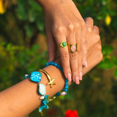 Green Stone collections