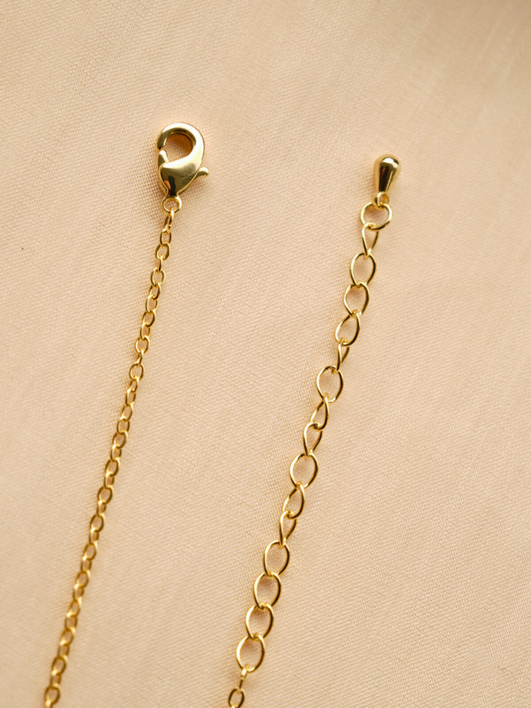 Tessa Butterfly Necklace | 18K Plated