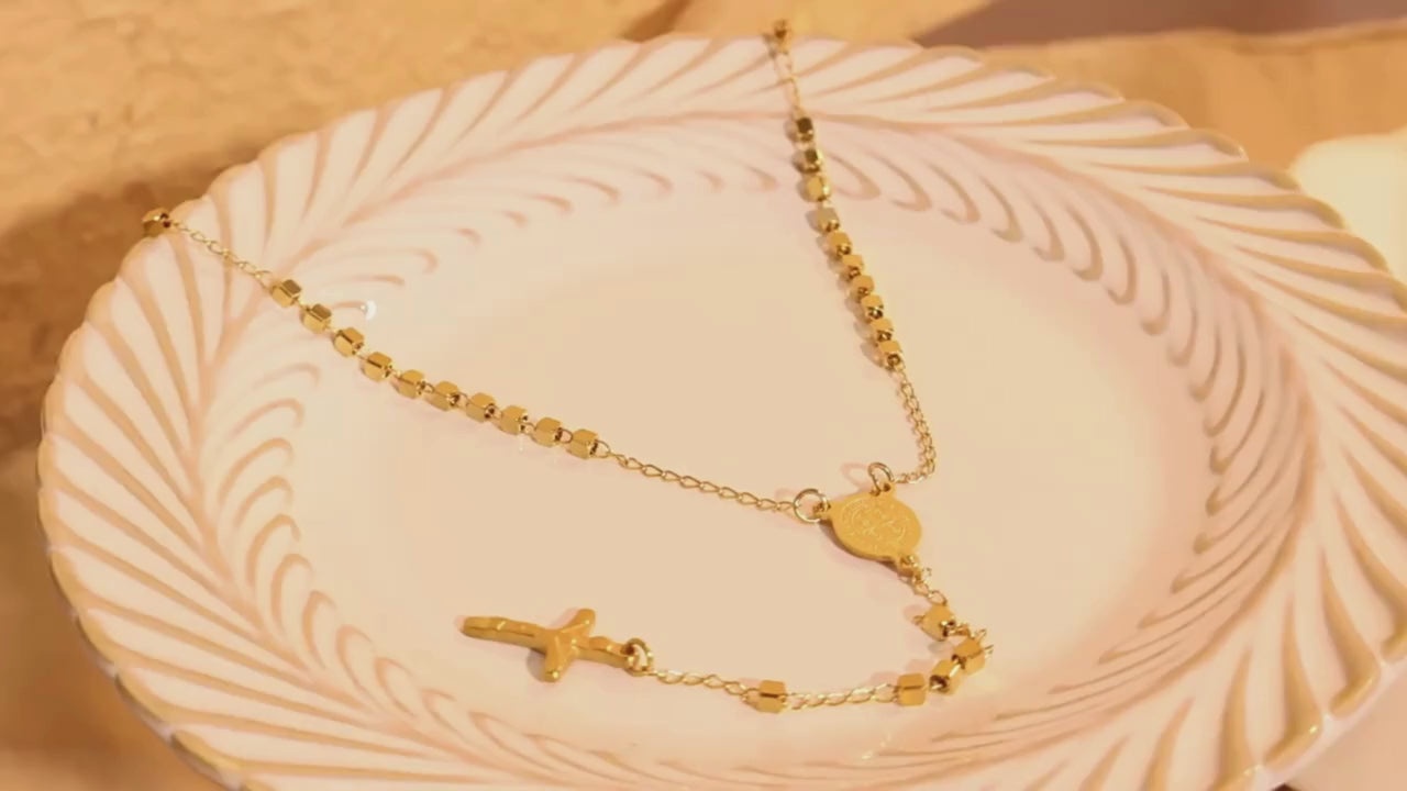 Waterproof Lariat video