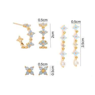 Earring Collections Size