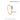 Set of 2 - Vallie Zircon Layered Necklace & Ring Set | 18K Plated
